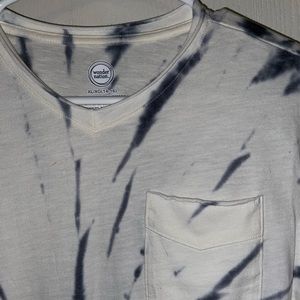TIE DYE T-SHIRT